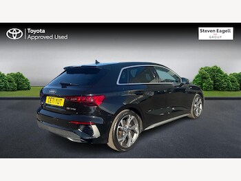 Used Audi A3 2021 for sale - 78461519: Photo
