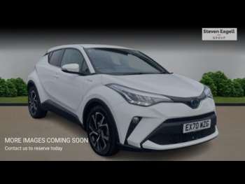 2020 (70) - 1.8 Hybrid Design 5dr CVT