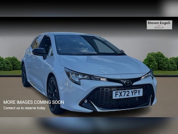 Used Toyota Corolla 2022 for sale - 76121710: Photo