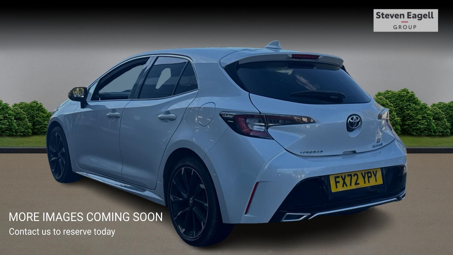 Used Toyota Corolla 2022 for sale - 76121710: Photo 2