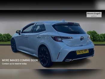Used Toyota Corolla 2022 for sale - 76121710: Photo