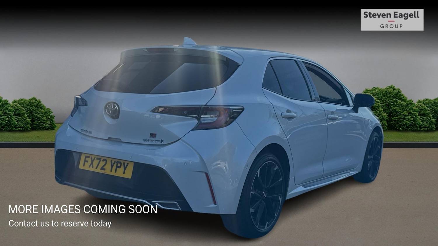 Used Toyota Corolla 2022 for sale - 76121710: Photo 4