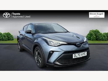 Used Toyota C-HR 2020 for sale - 79741066: Photo