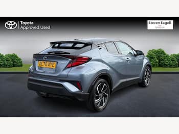 Used Toyota C-HR 2020 for sale - 79741066: Photo