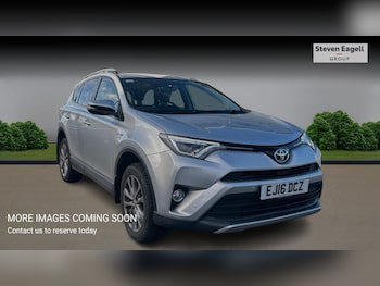 Toyota RAV4 feature image