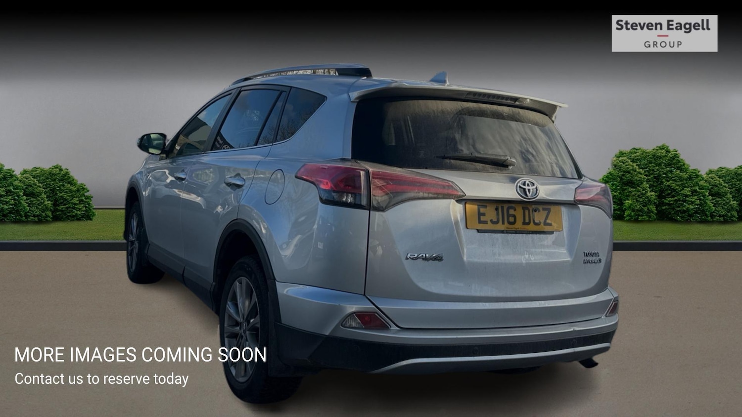 Used Toyota RAV4 2016 for sale - 78047485: Photo 2