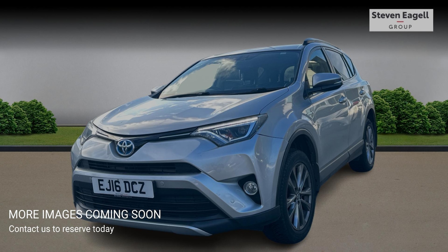 Used Toyota RAV4 2016 for sale - 78047485: Photo 3