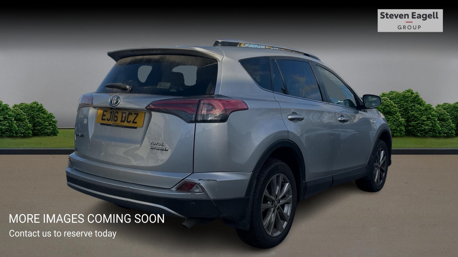 Used Toyota RAV4 2016 for sale - 78047485: Photo 4