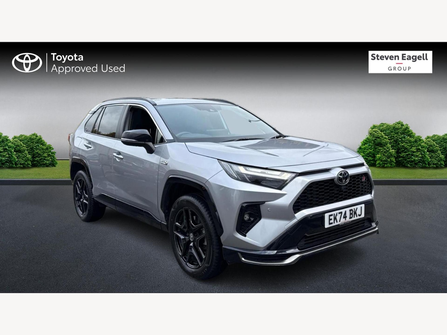 Used Toyota RAV4 2024 for sale - 76597390: Photo 1