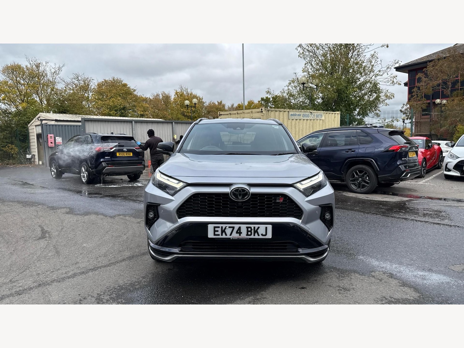 Used Toyota RAV4 2024 for sale - 76597390: Photo 17