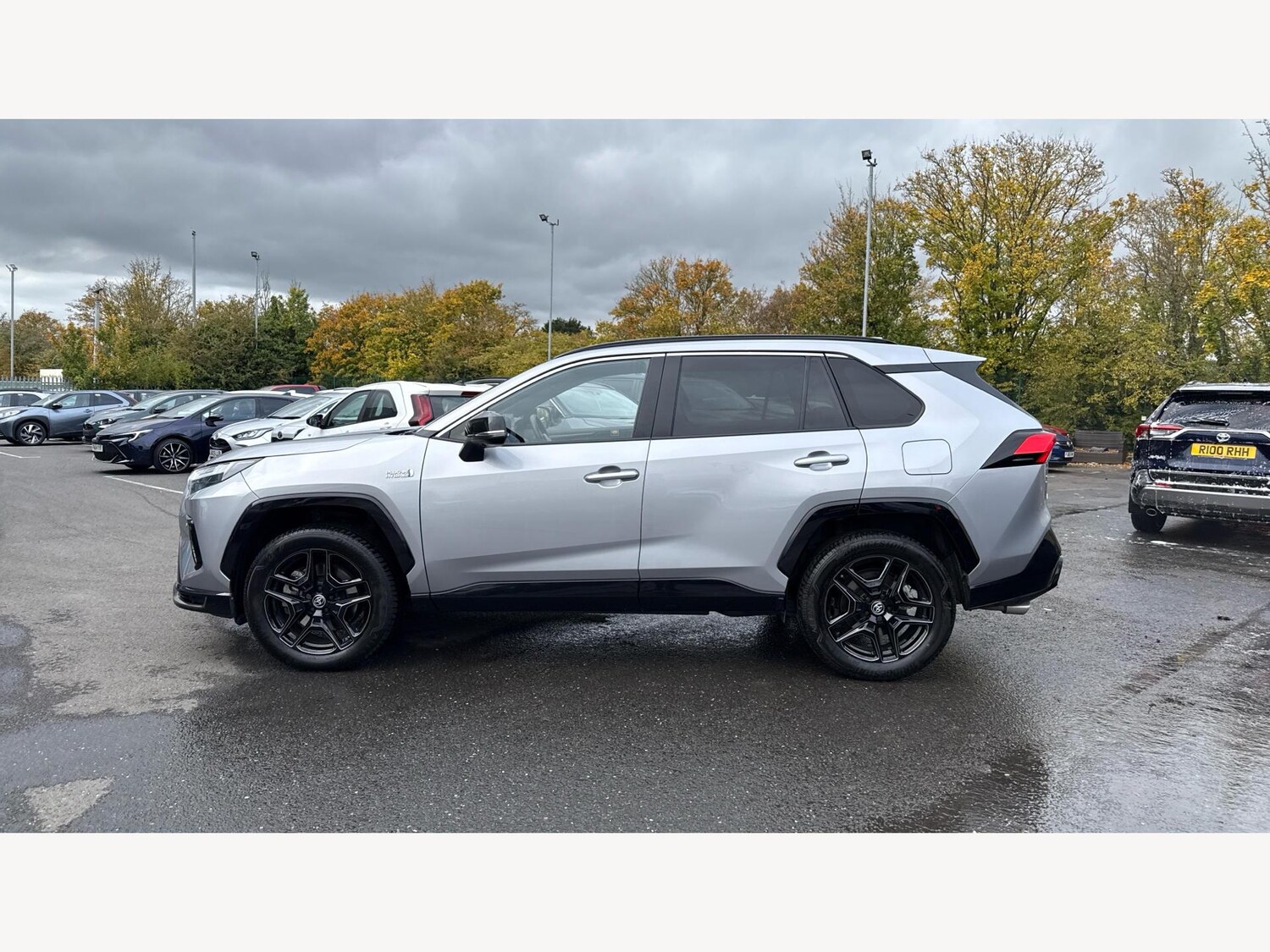 Used Toyota RAV4 2024 for sale - 76597390: Photo 19