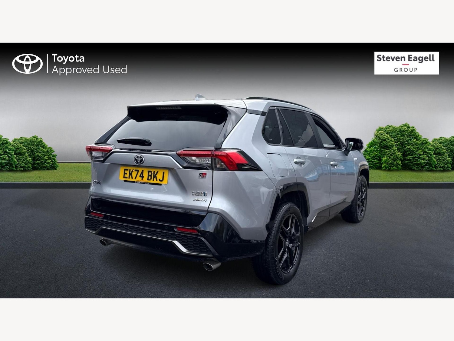 Used Toyota RAV4 2024 for sale - 76597390: Photo 2