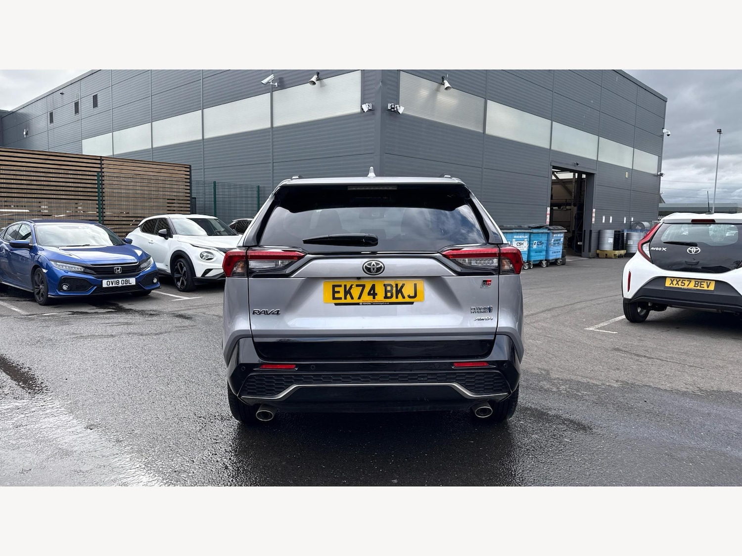 Used Toyota RAV4 2024 for sale - 76597390: Photo 21