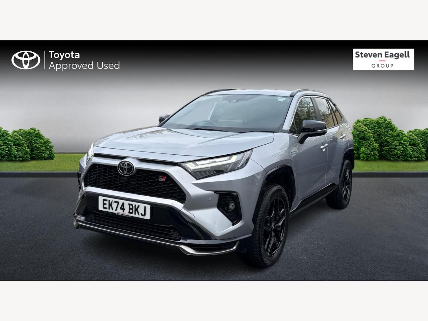 Used Toyota RAV4 2024 for sale - 76597390: Photo 3