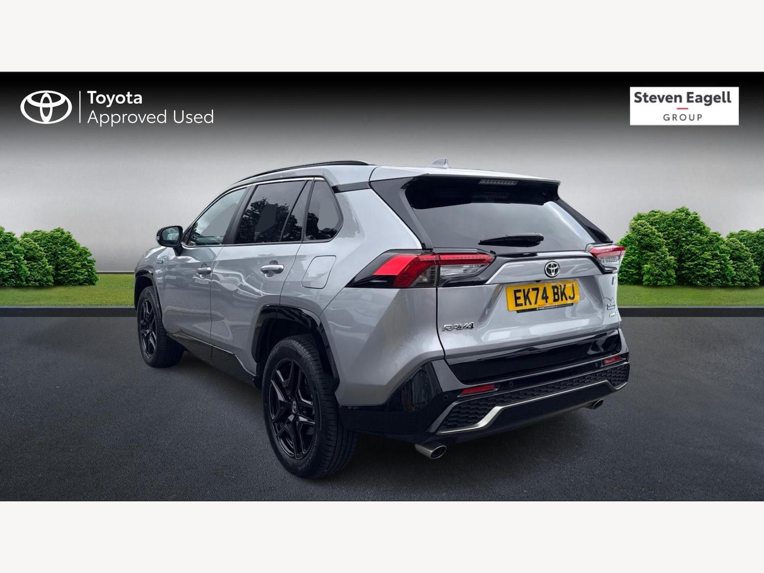 Used Toyota RAV4 2024 for sale - 76597390: Photo 6