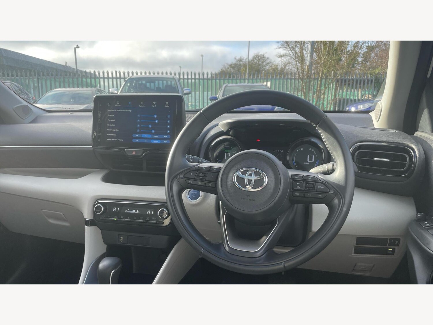 Used Toyota Yaris for sale - 77190749: Photo 10