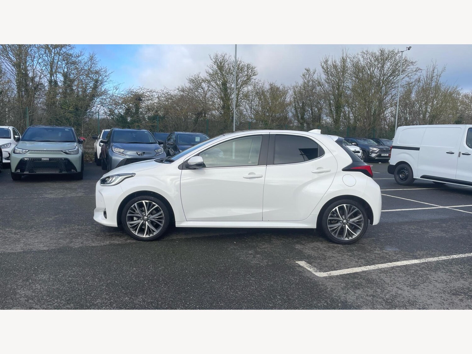 Used Toyota Yaris for sale - 77190749: Photo 19