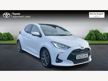 Toyota Yaris feature image