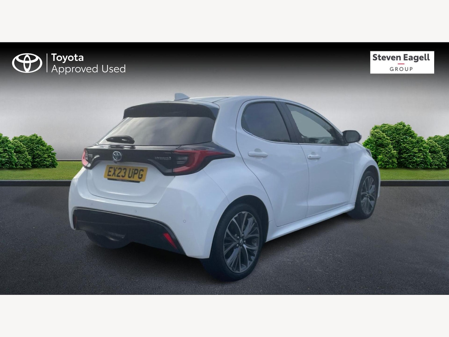 Used Toyota Yaris for sale - 77190749: Photo 2