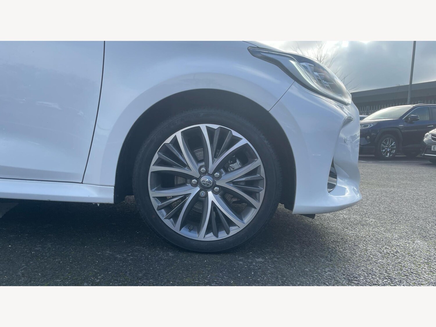 Used Toyota Yaris for sale - 77190749: Photo 20