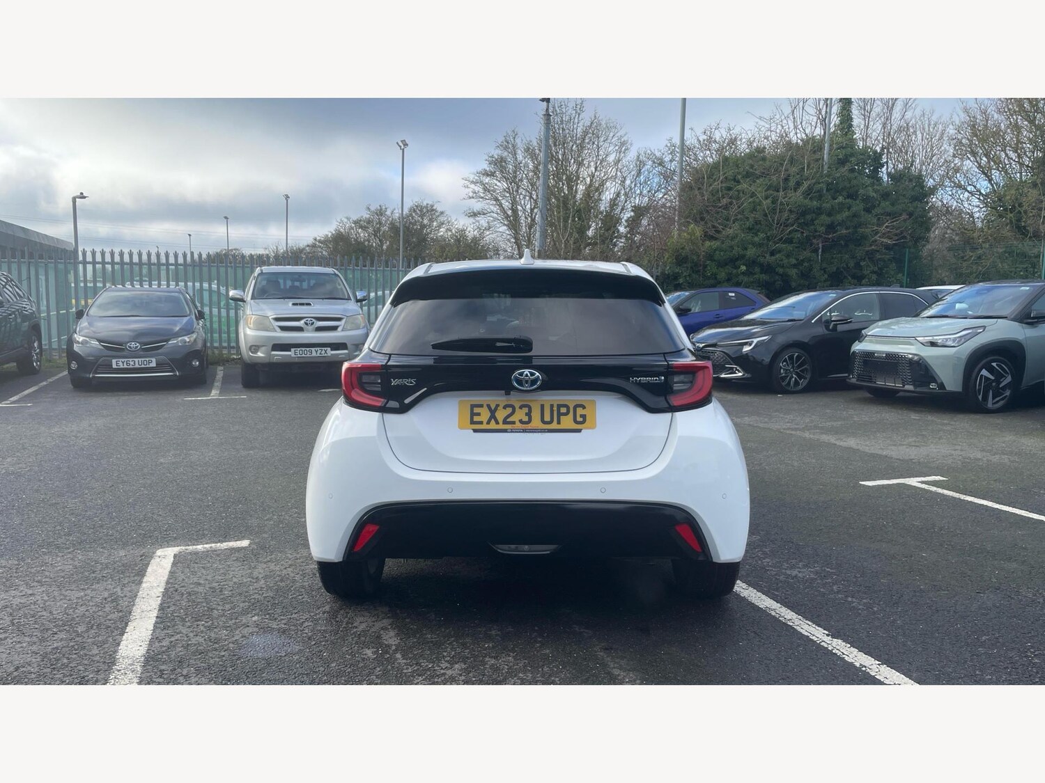 Used Toyota Yaris for sale - 77190749: Photo 21