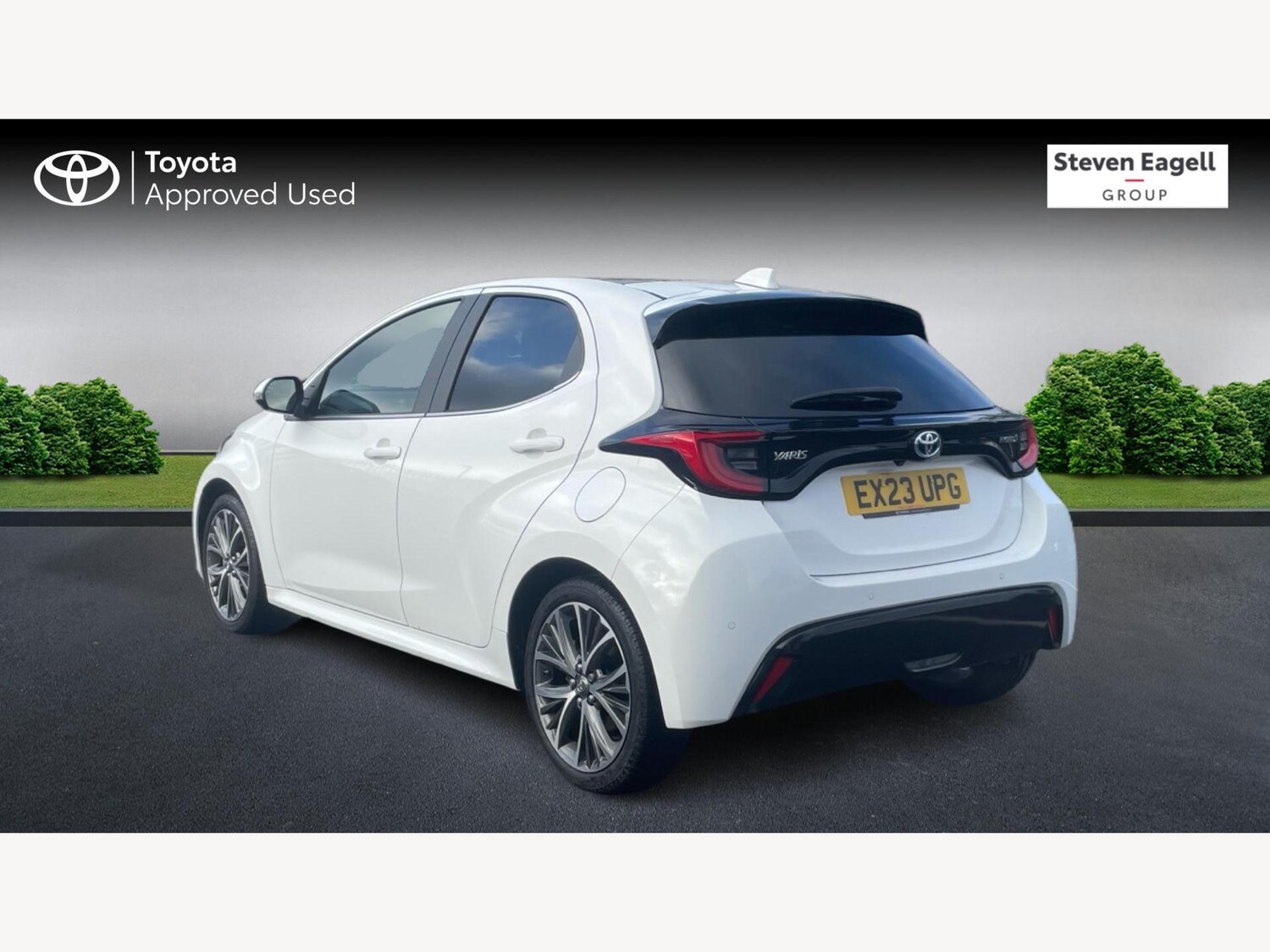 Used Toyota Yaris for sale - 77190749: Photo 6