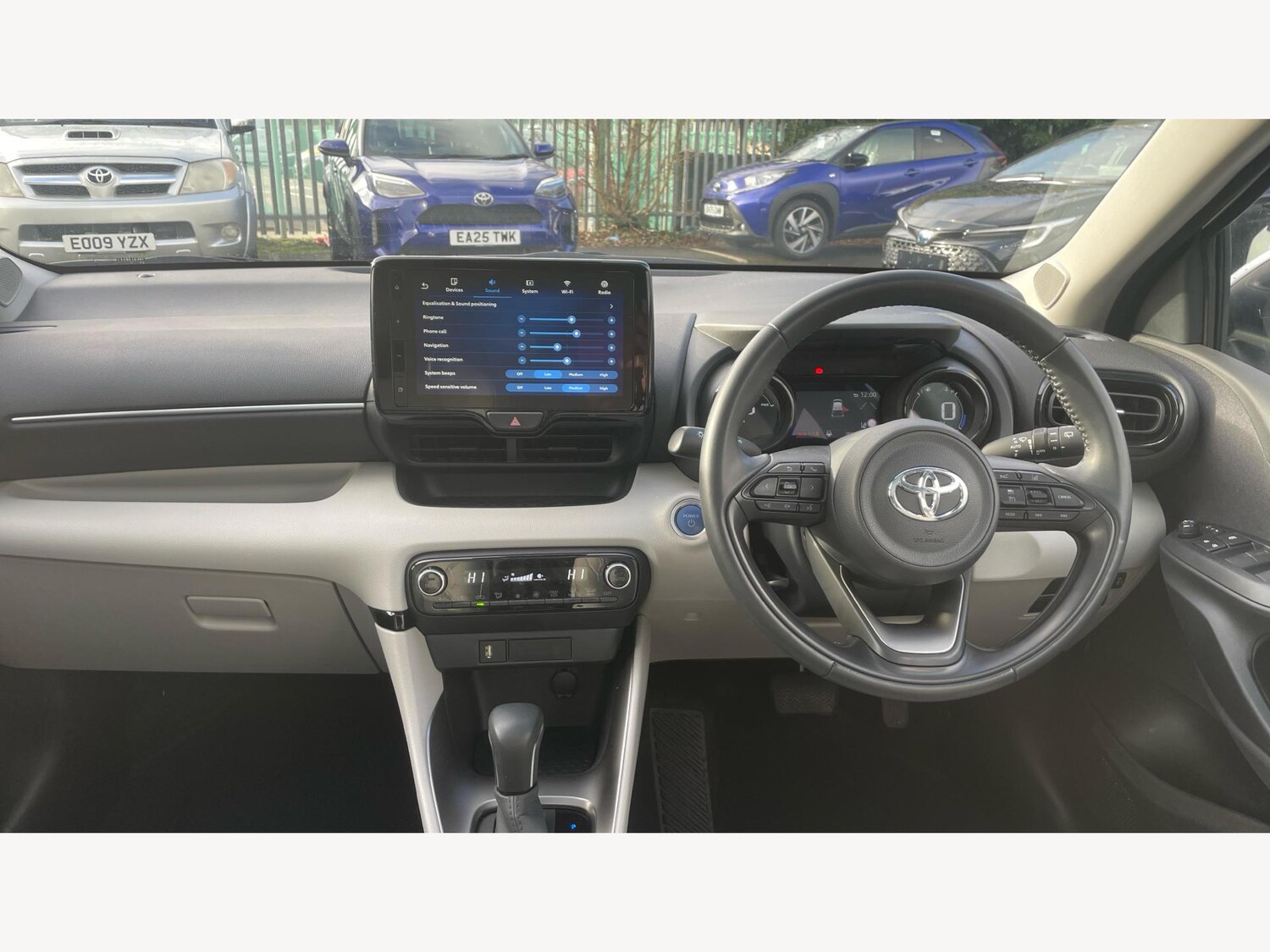 Used Toyota Yaris for sale - 77190749: Photo 7