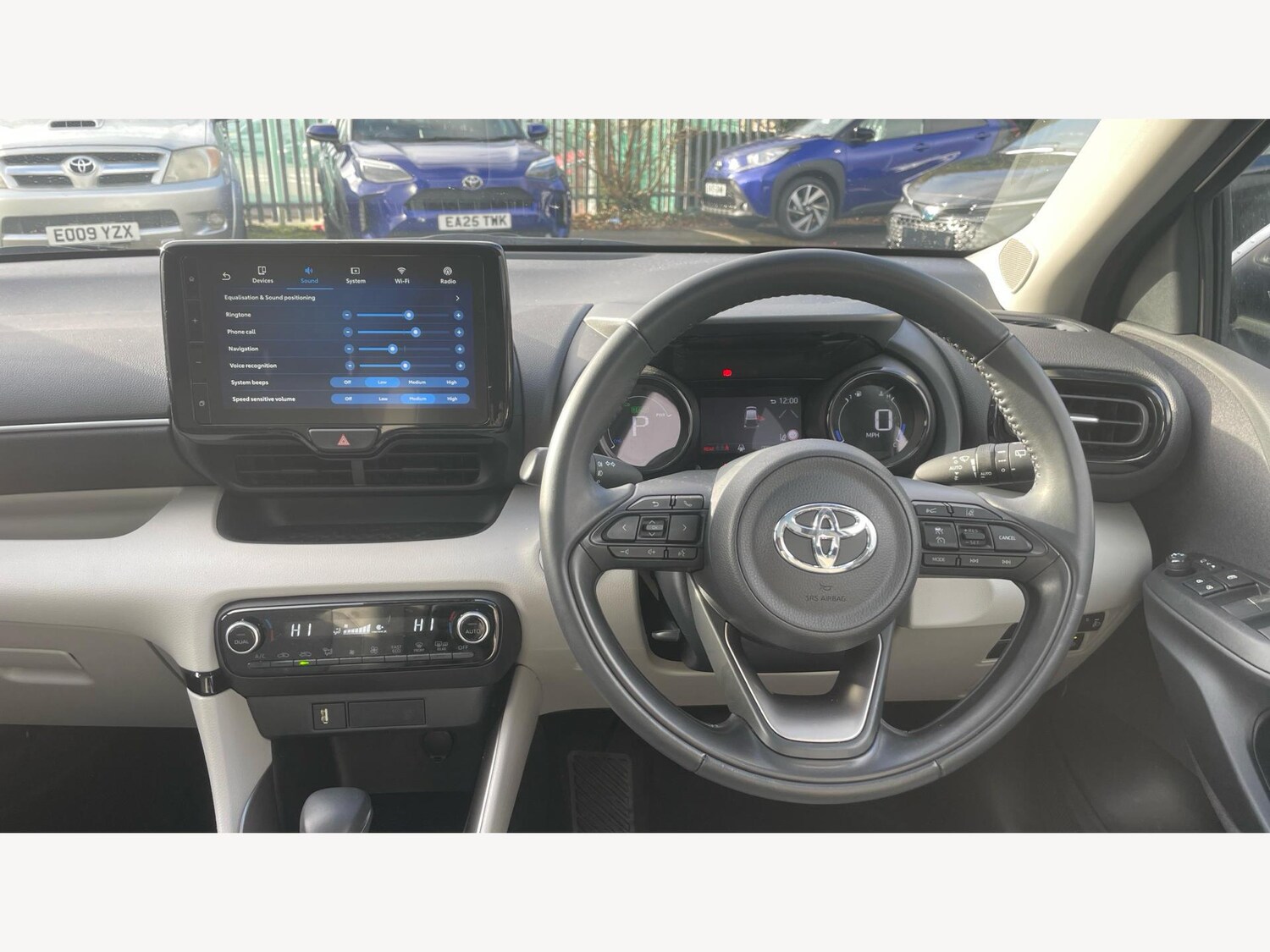 Used Toyota Yaris for sale - 77190749: Photo 8