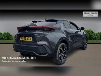 Used Toyota C-HR 2025 for sale - 78946121: Photo