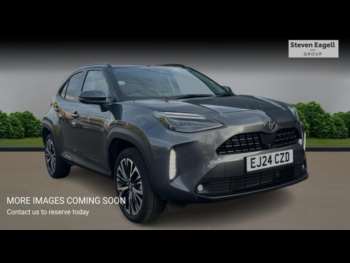 2024 (24) - 1.5 VVT-h Excel SUV 5dr Petrol Hybrid E-CVT Euro 6 (s/s) (116 ps)