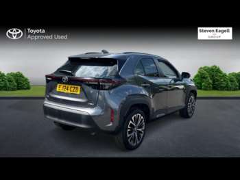 Used Toyota Yaris Cross 2024 for sale - 74828640: Photo