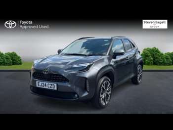 Used Toyota Yaris Cross 2024 for sale - 74828640: Photo
