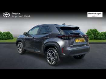 Used Toyota Yaris Cross 2024 for sale - 74828640: Photo