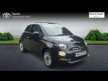 2023 (72) - 1.0 70hp Mild Hybrid Dolcevita 3-Door