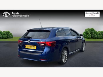 Used Toyota Avensis 2016 for sale - 75531419: Photo