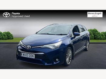 Used Toyota Avensis 2016 for sale - 75531419: Photo