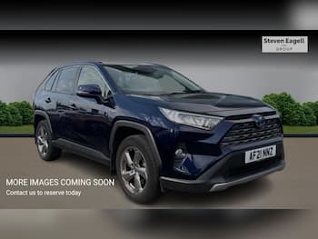 Used Toyota RAV4 2021 for sale - 79677156: Photo