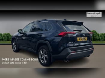 Used Toyota RAV4 2021 for sale - 79677156: Photo