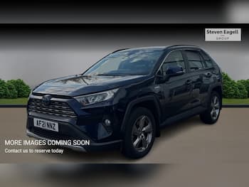 Used Toyota RAV4 2021 for sale - 79677156: Photo