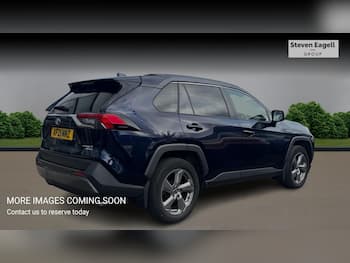 Used Toyota RAV4 2021 for sale - 79677156: Photo