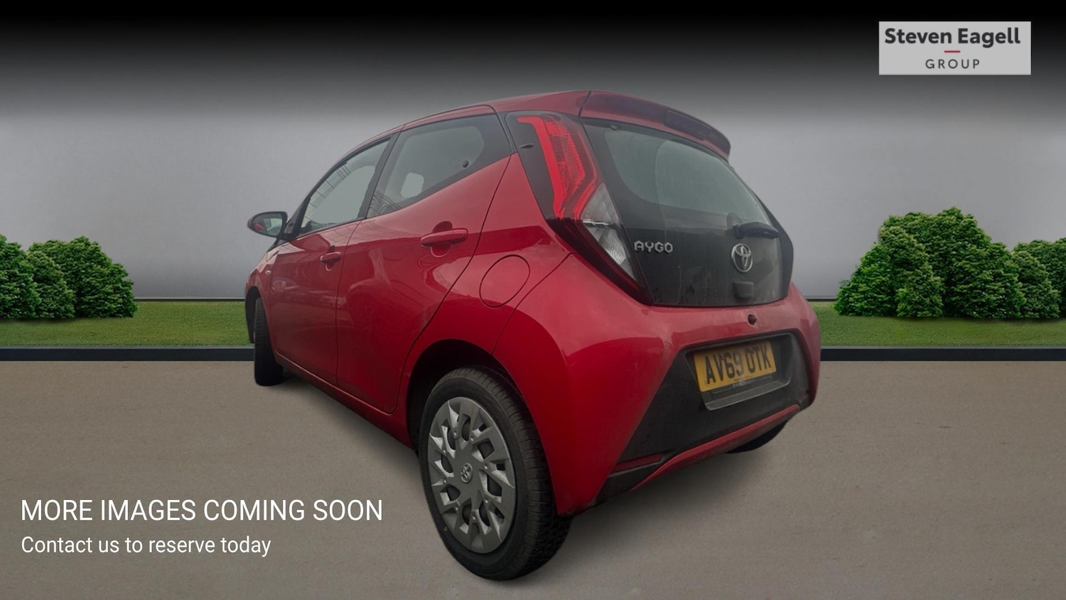 Used Toyota AYGO 2020 for sale - 77387653: Photo 2
