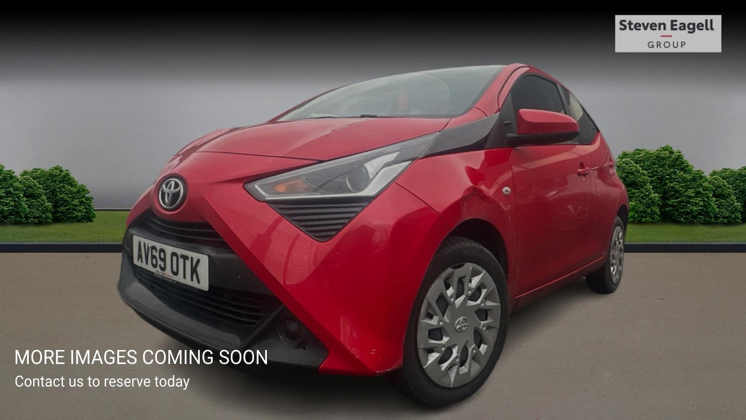Used Toyota AYGO 2020 for sale - 77387653: Photo 3