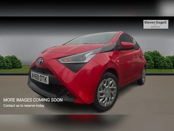 Used Toyota AYGO 2020 for sale - 77387653: Photo
