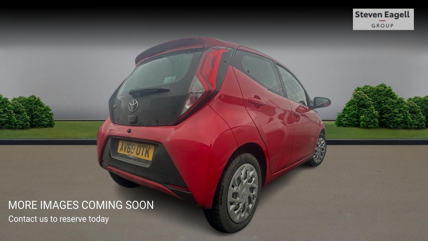 Used Toyota AYGO 2020 for sale - 77387653: Photo 4