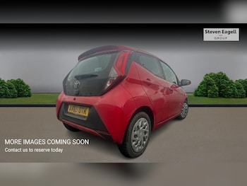 Used Toyota AYGO 2020 for sale - 77387653: Photo