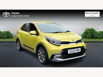 Used Kia Picanto 2021 for sale - 78527712: Photo