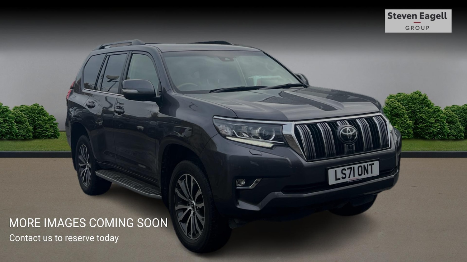 Used Toyota Land Cruiser 2021 for sale - 76472498: Photo 1