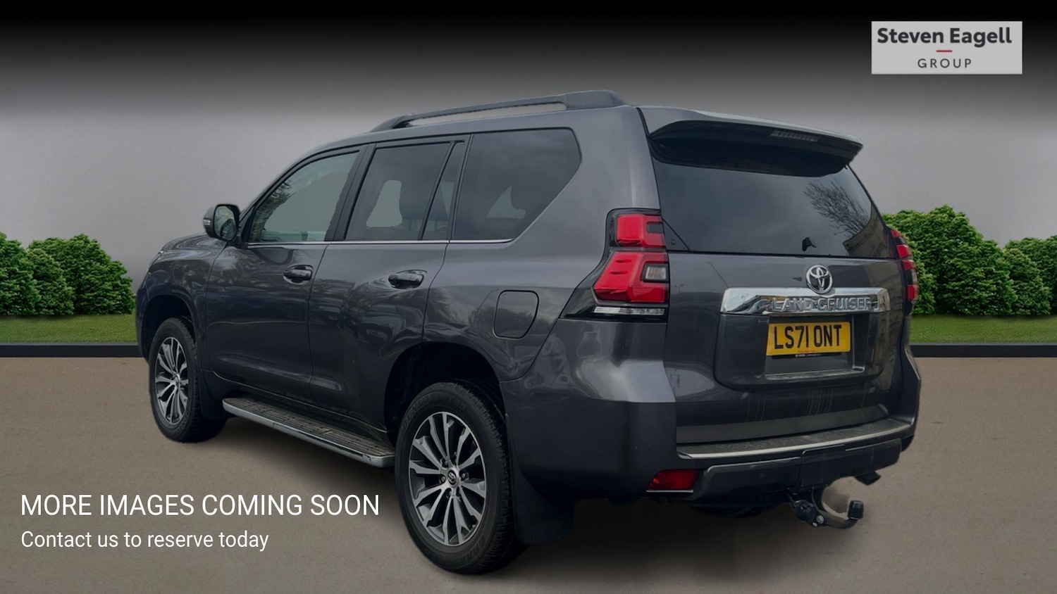 Used Toyota Land Cruiser 2021 for sale - 76472498: Photo 2