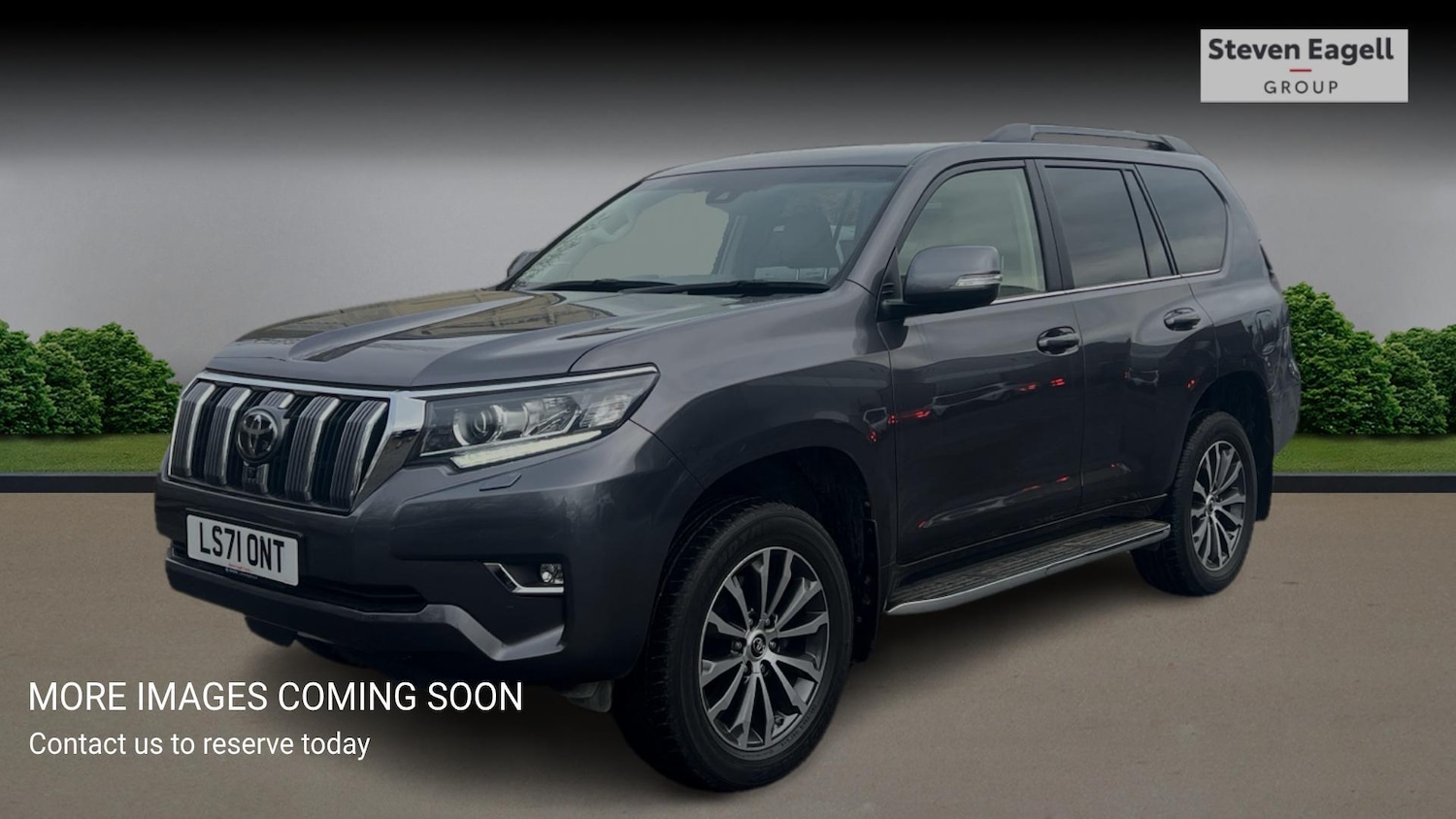 Used Toyota Land Cruiser 2021 for sale - 76472498: Photo 3