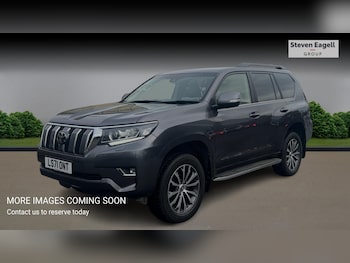 Used Toyota Land Cruiser 2021 for sale - 76472498: Photo